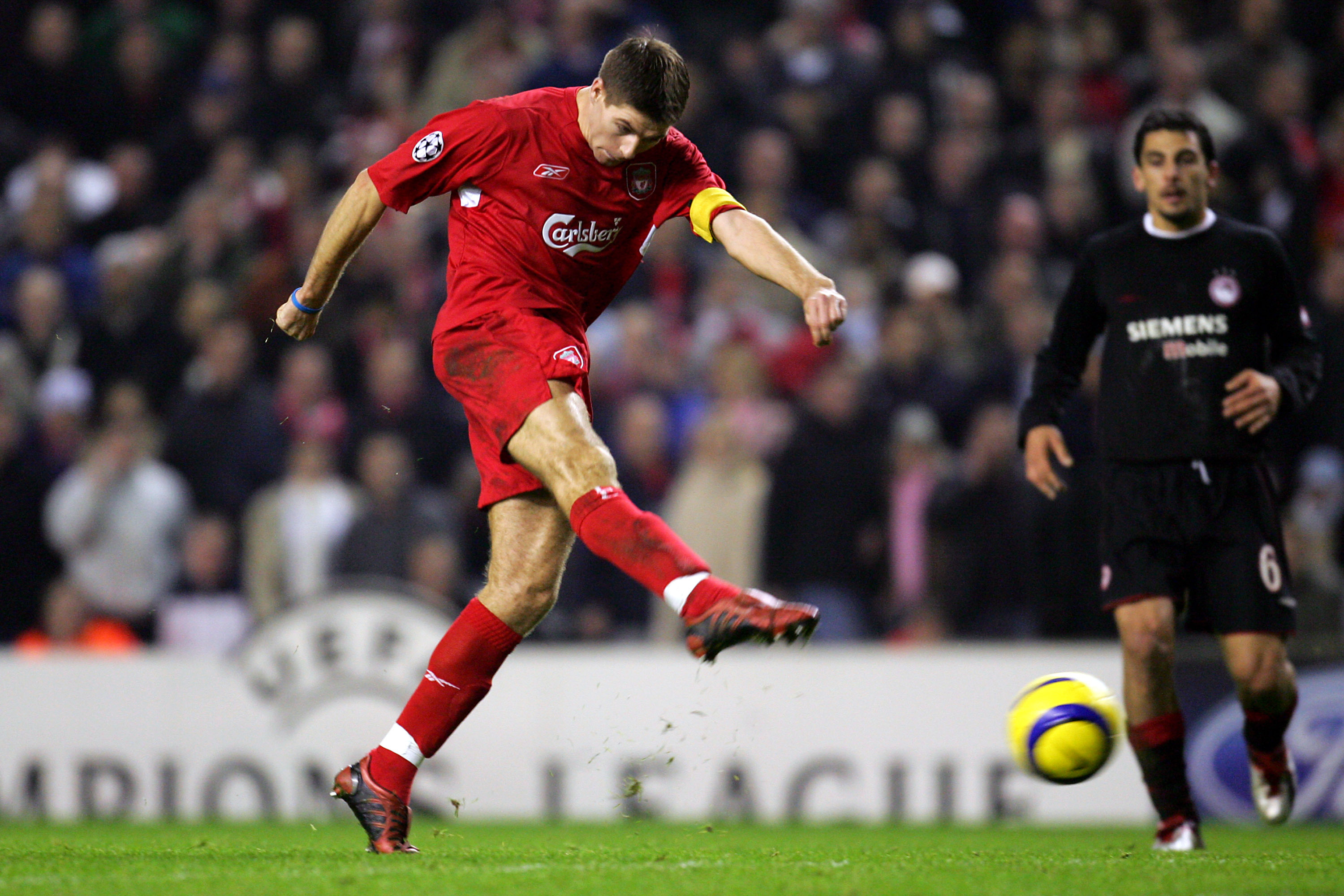Random iconic/greatest goals